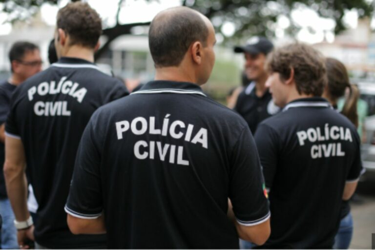 Concursos Policiais