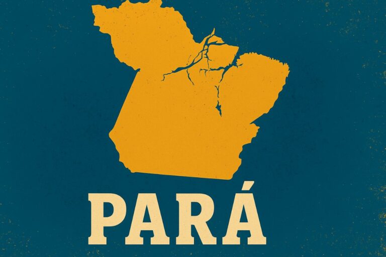 Conheça o Estado do Pará