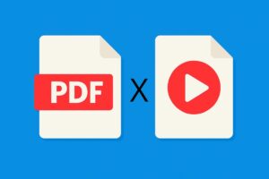 PDF ou Videoaula?